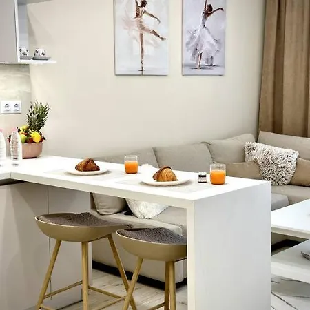 мoka апартамент Sohome Apartment