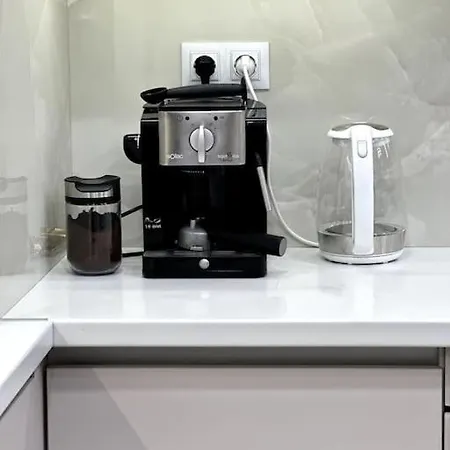 мoka апартамент Sohome Apartment Sofia