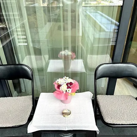 мoka апартамент Sohome Apartment *