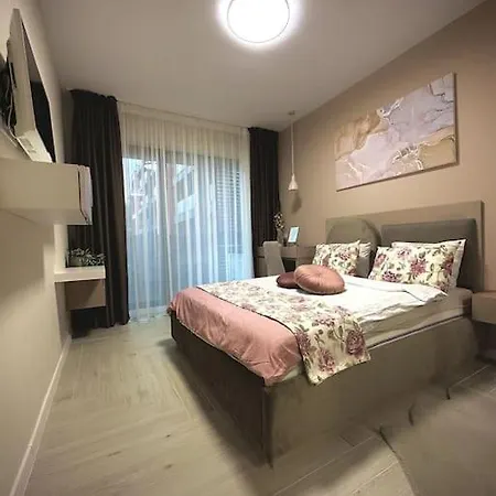 мoka апартамент Sohome Apartment