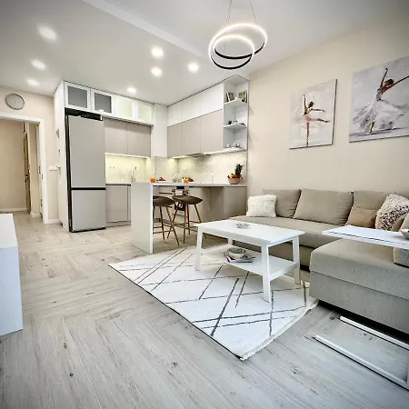 Apartment мoka апартамент Sohome Sofia